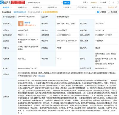 跨界入局 創(chuàng)維正式進軍新能源汽車市場，技術與商標布局先行