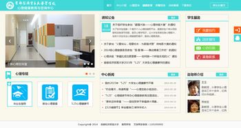 解開心靈經(jīng)濟(jì)密碼 首都經(jīng)貿(mào)大學(xué)心理咨詢網(wǎng)站助力經(jīng)貿(mào)咨詢平衡成長